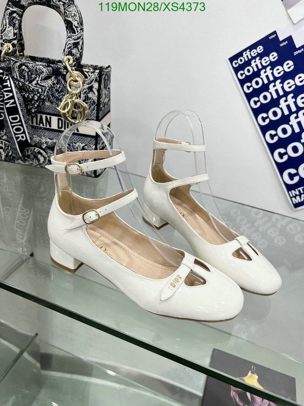 SAMCC - DOR Women Shoes - 1975