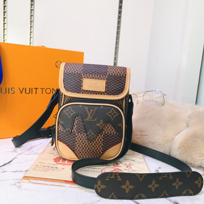 Satchel Bags - VL Bags - 3458