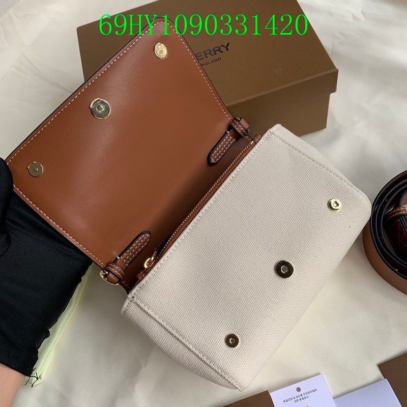 ELE Fashion -BBR Bags - 555