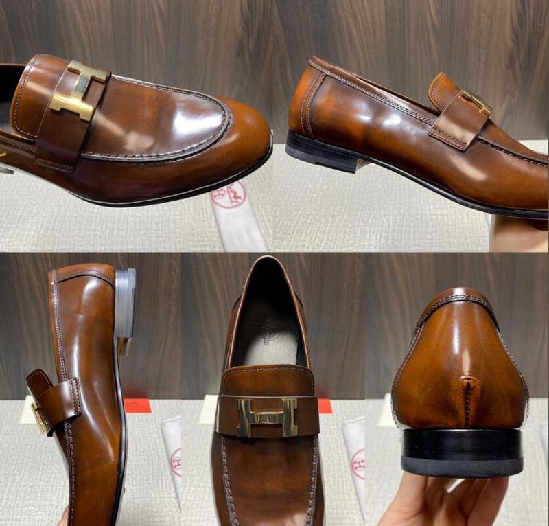 SAMC - HMS Men Shoes - 448