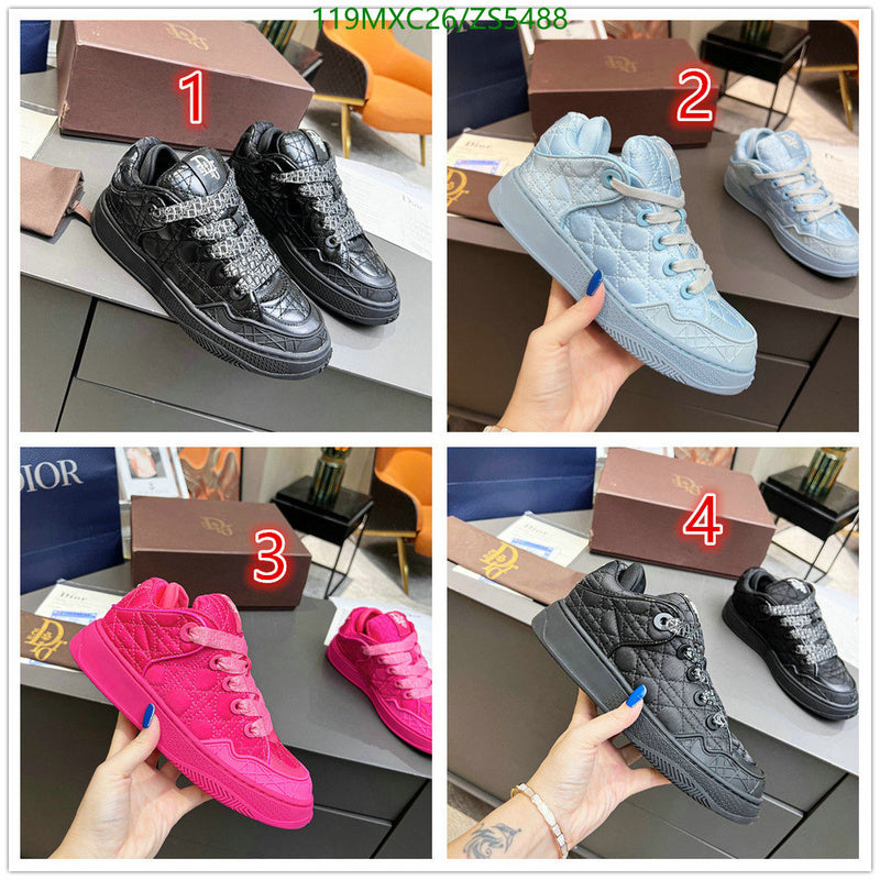 SAMCC - DOR Women Shoes - 1733