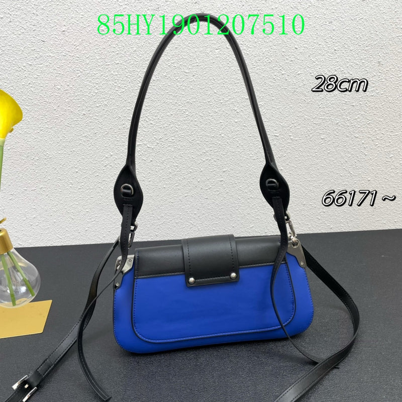Satchel Bags - PDA Bags - 3749