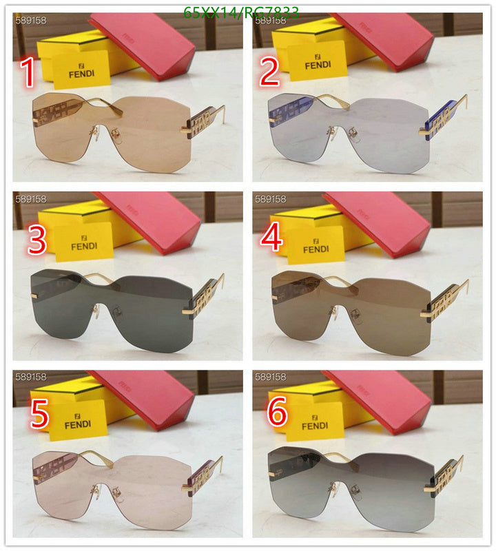 SAMC - FDE Glasses - 068