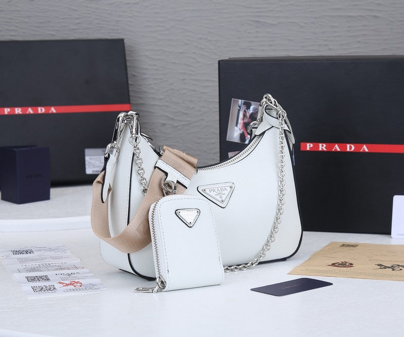 Satchel Bags - PRA Bags - 096
