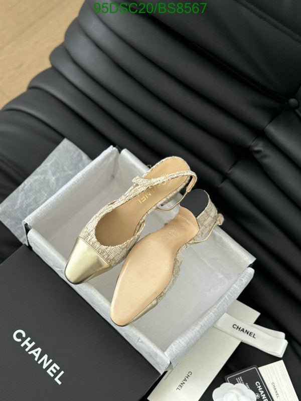 SAMC - CHL Women Shoes Ballet - 025