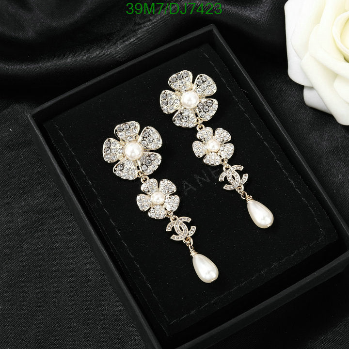 SAMC - CHL Jewelry Earrings - 051