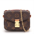 Louis Vuitton Monogram Micro Metis M81267