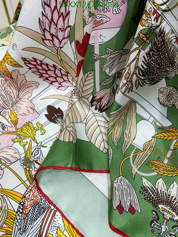 SAMC - HMS Scarves - 024