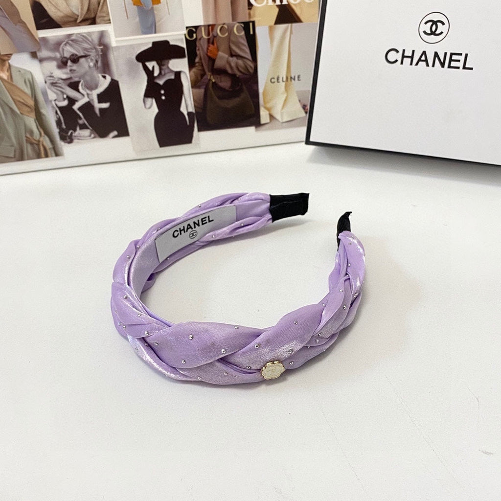 EN - Luxury Hair Band CHL 030