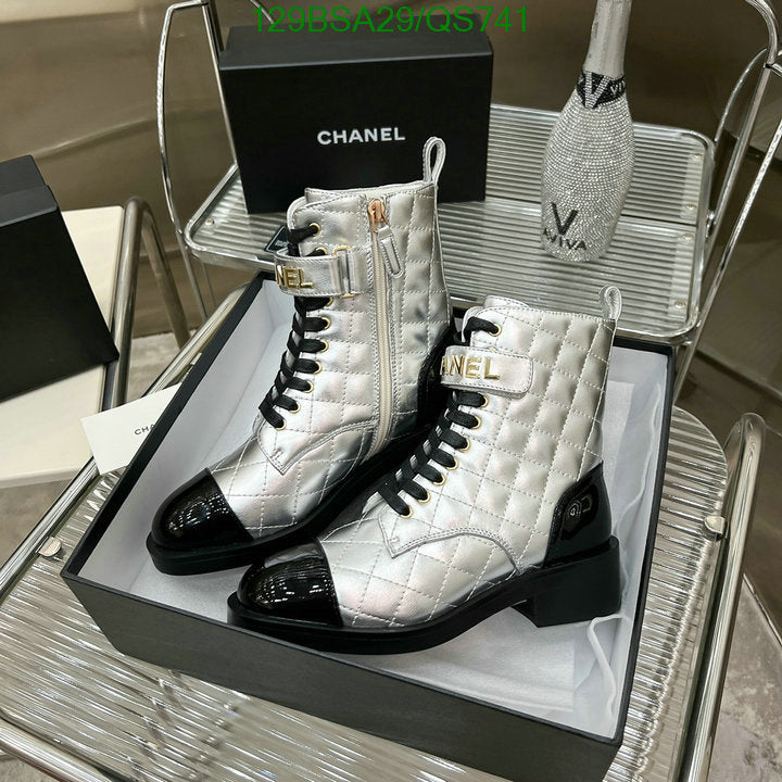 SAMC - CHL Women Boots - 120