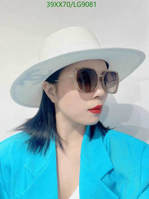 SAMC - CHL Glasses - 536