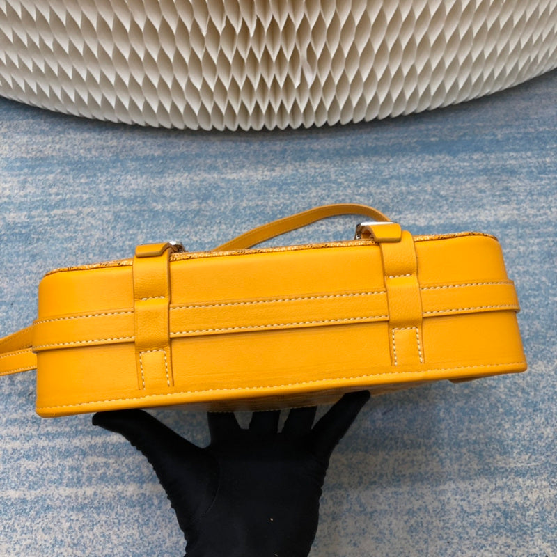 Satchel Bags - GOD Bags - 1014