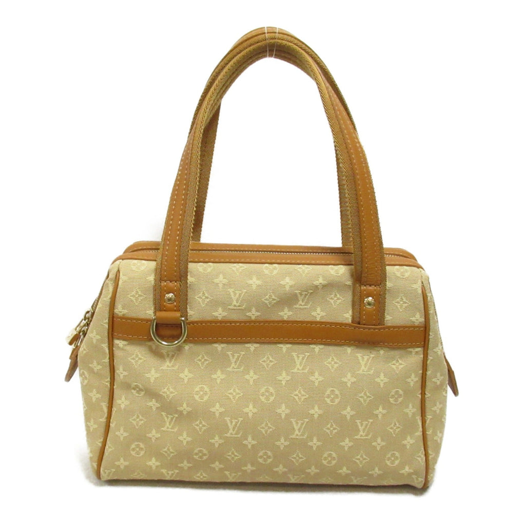 Louis Vuitton Louis Vuitton Josephine PM Shoulder Bag Shoulder Bag PVC Coated Canvas Monogram Mini  Beige M92416