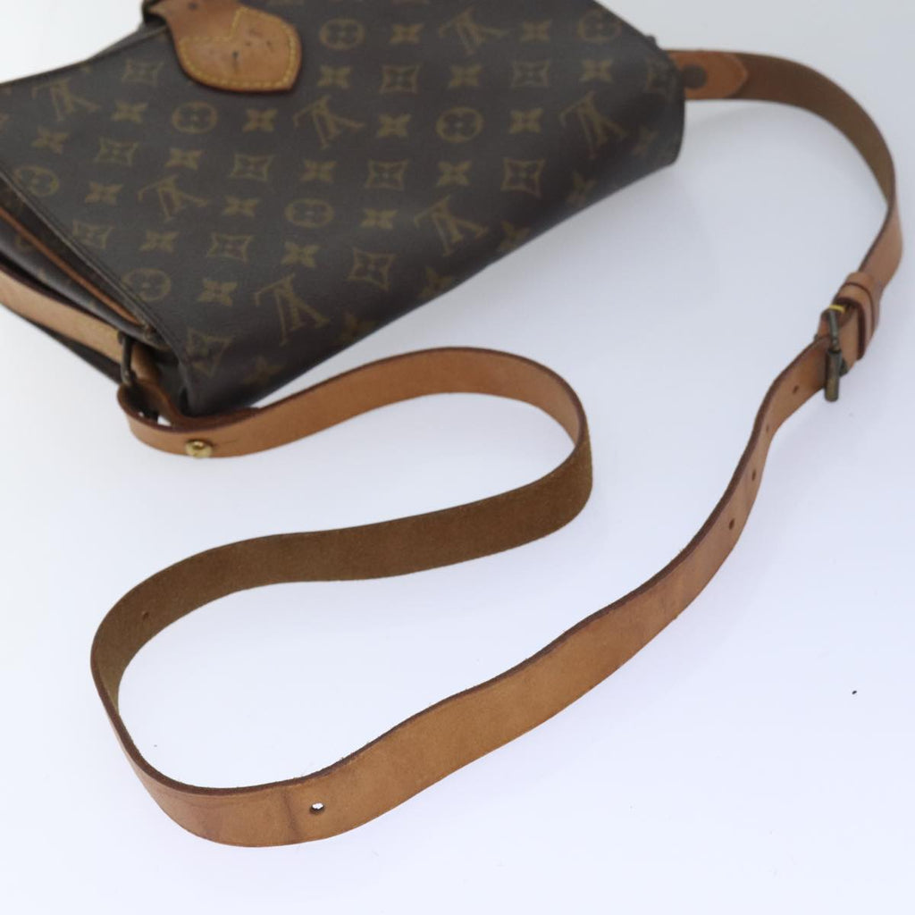 Louis Vuitton Cartouchiere Shoulder Bag