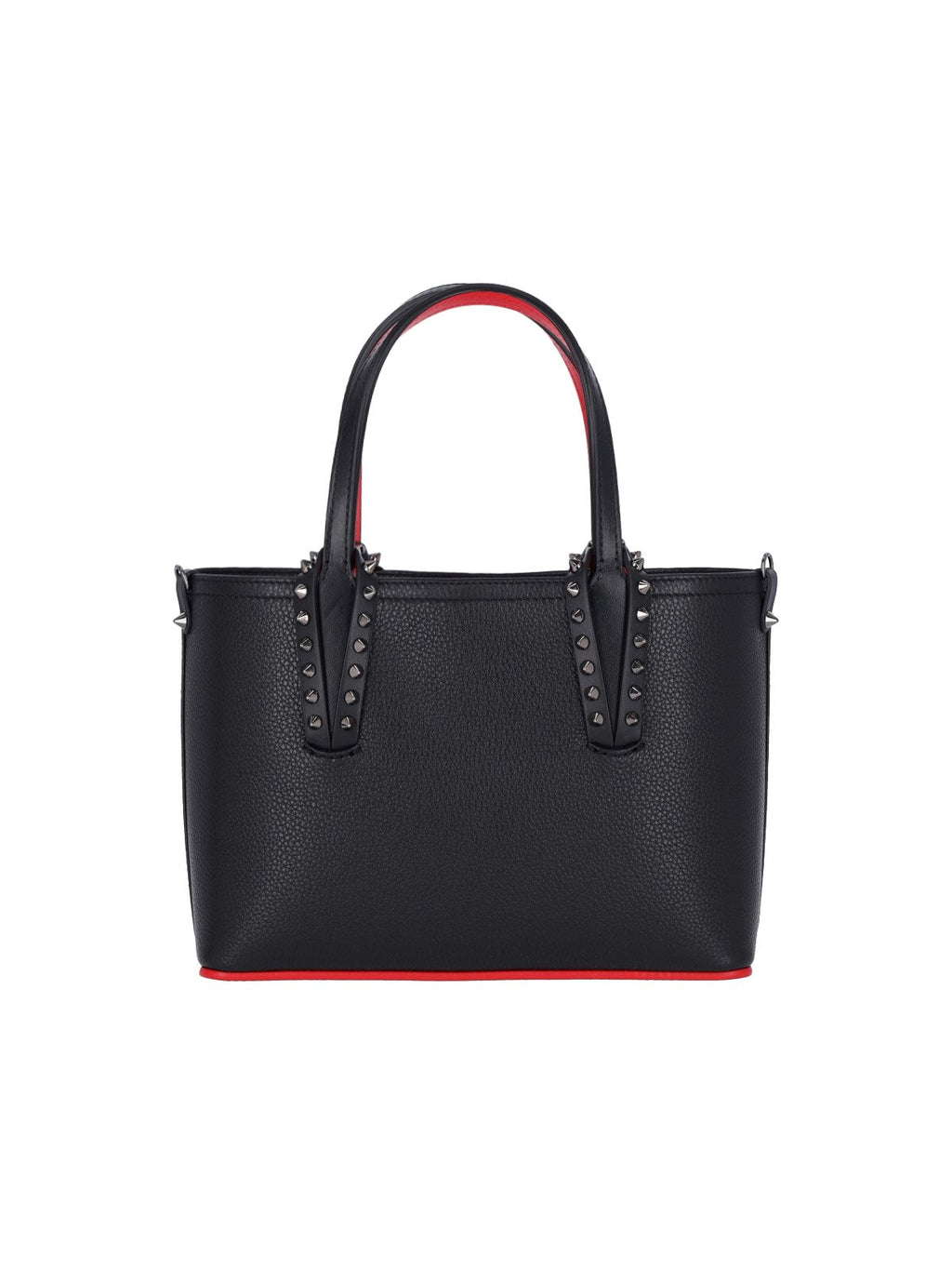Christian Louboutin Women Mini Tote Bag "Cabata E/W"