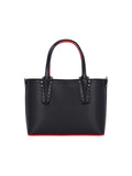 Christian Louboutin Women Mini Tote Bag "Cabata E/W"