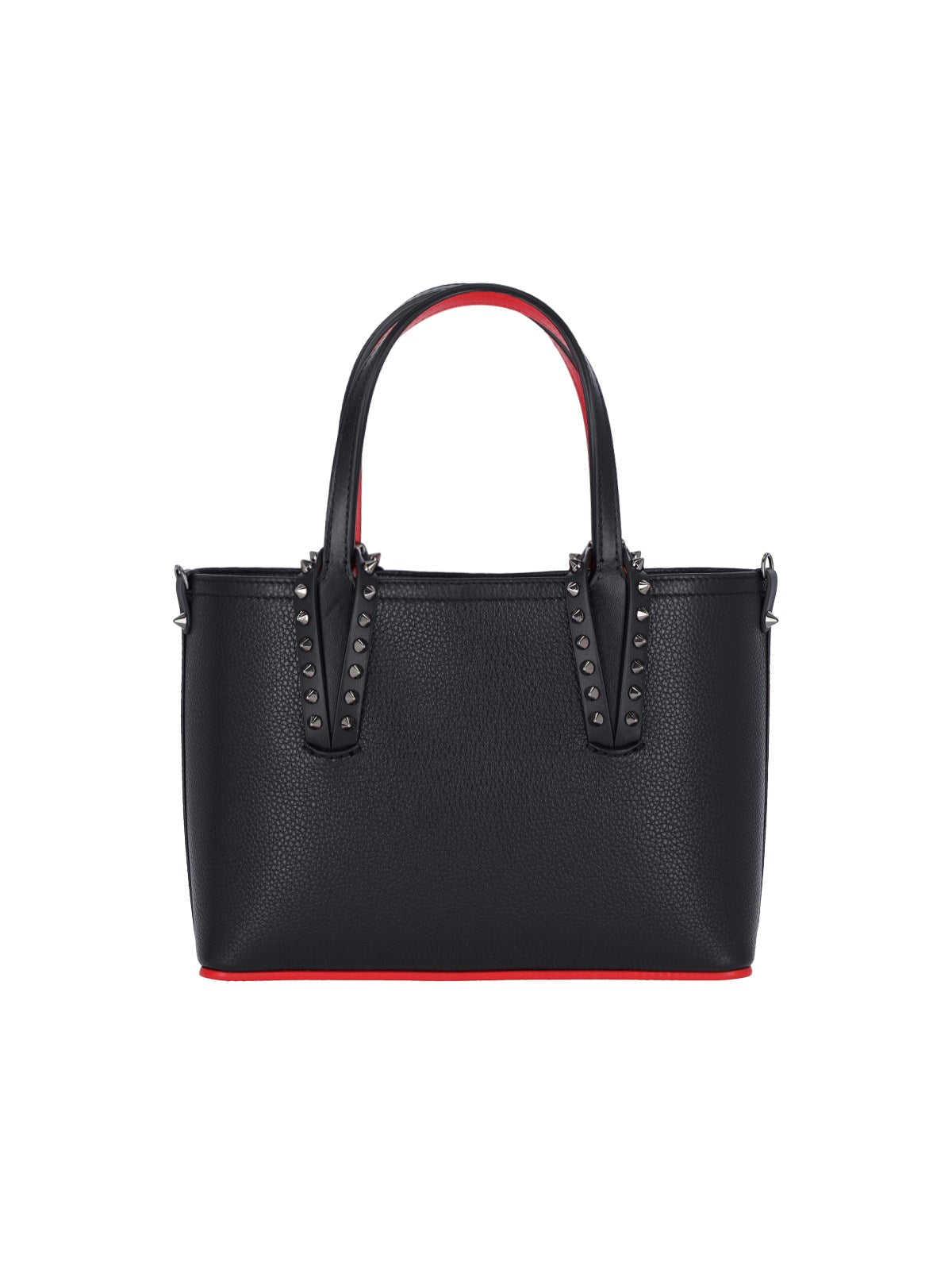 Christian Louboutin Women Mini Tote Bag "Cabata E/W"