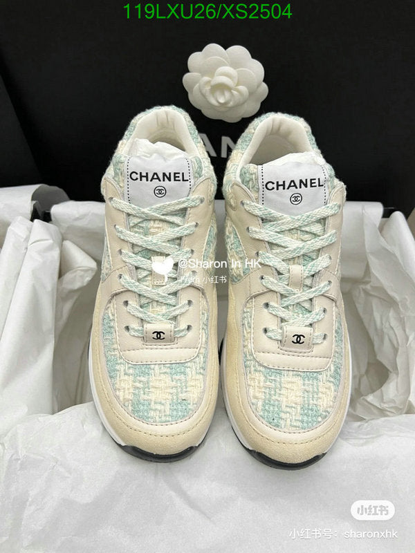 SAMC - CHL Women Shoes Sneakers - 212