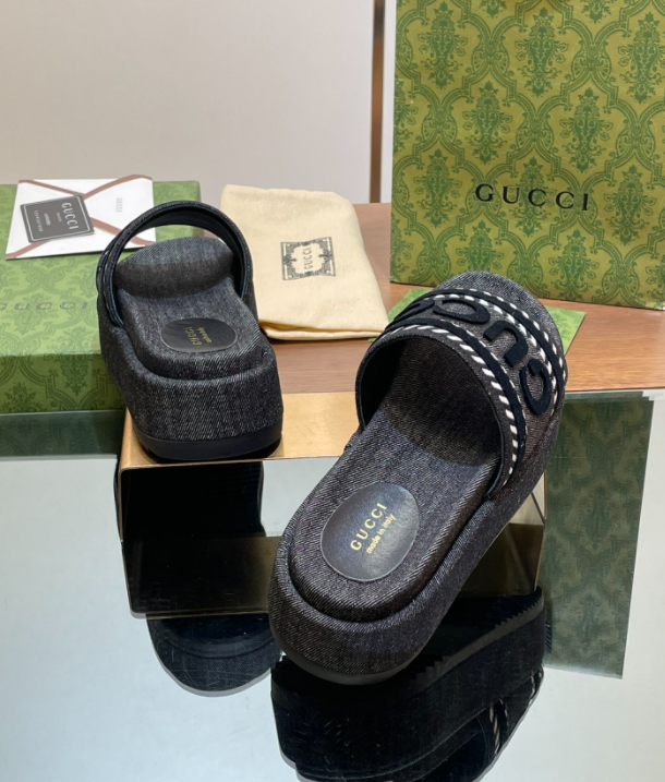SAMC - GUKI Women Shoes - 110