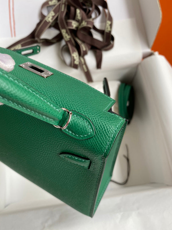 Satchel Bags - HMS-Bags - 875