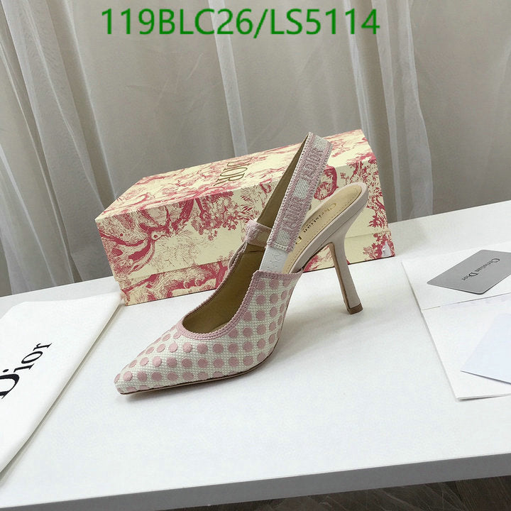 SAMCC - DOR Women Shoes - 2180