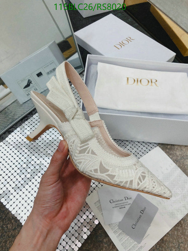 SAMCC - DOR Women Shoes - 2275
