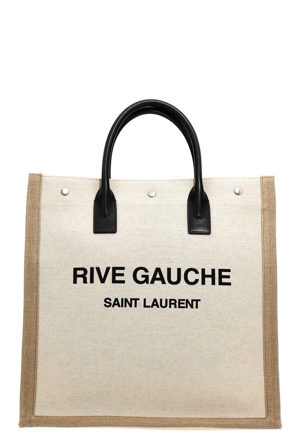 Saint Laurent Men 'Rive Gauche North/South' Shopping Bag