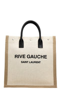 Saint Laurent Men 'Rive Gauche North/South' Shopping Bag