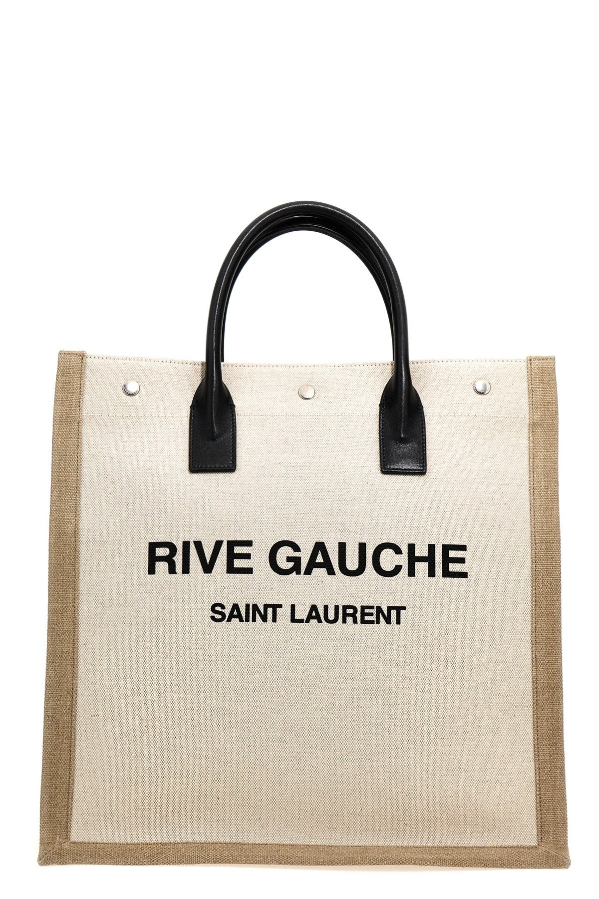 Saint Laurent Men 'Rive Gauche North/South' Shopping Bag