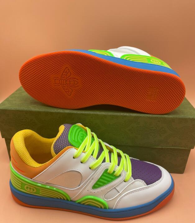 SAMC - GUKI Men Shoes - 640