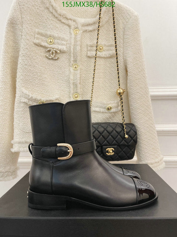 SAMC - Mix Boots - 017