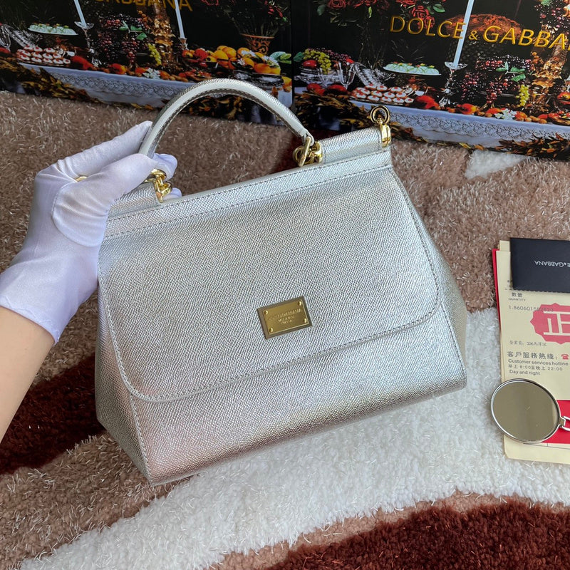 Satchel Bags - DG Bags - 037