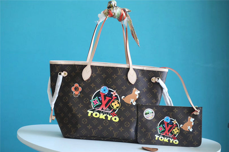 Glami GlamI Lu-Vi bags - 8065