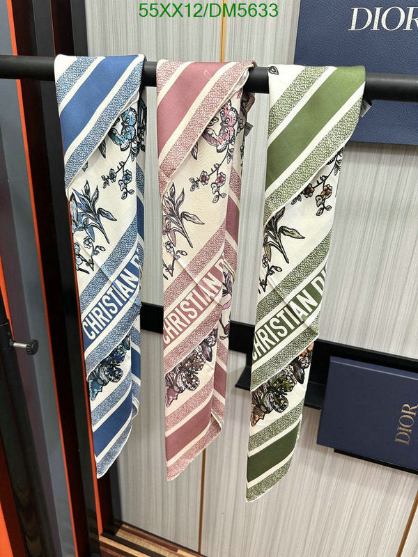 SAMC - DOR Scarves - 059