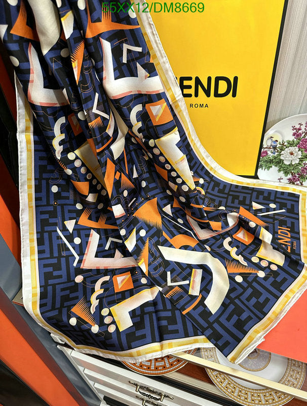 SAMC - FDE Scarves - 020
