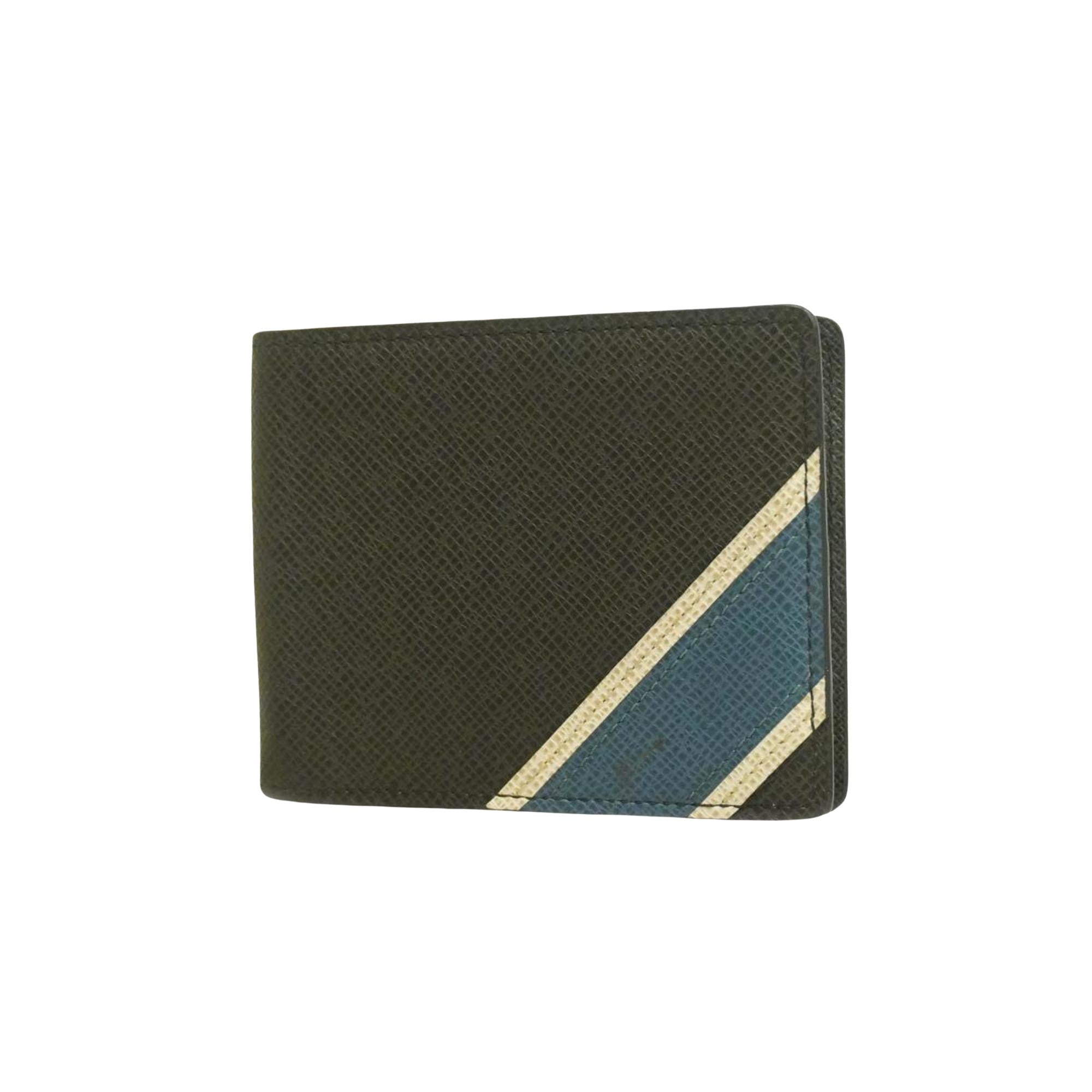 Louis Vuitton Portefeuille  Leather Wallet  ()