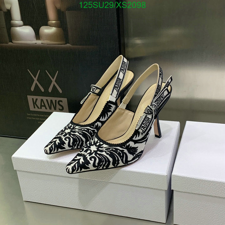SAMCC - DOR Women Shoes - 2279