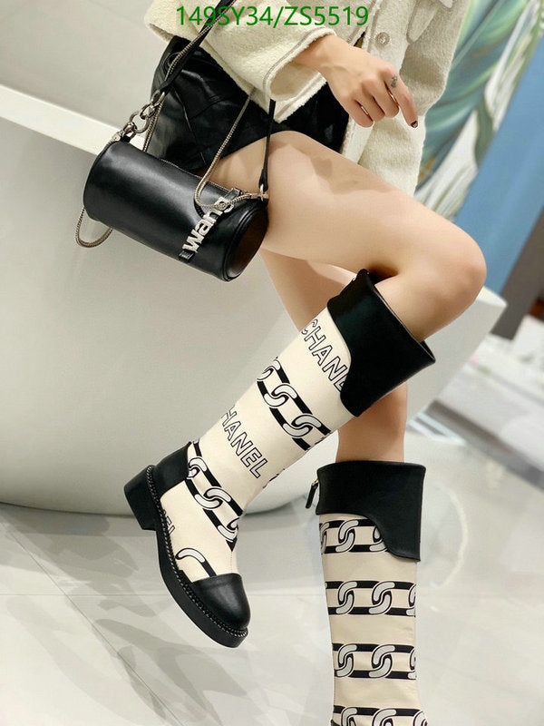 SAMC - CHL Women Boots - 311