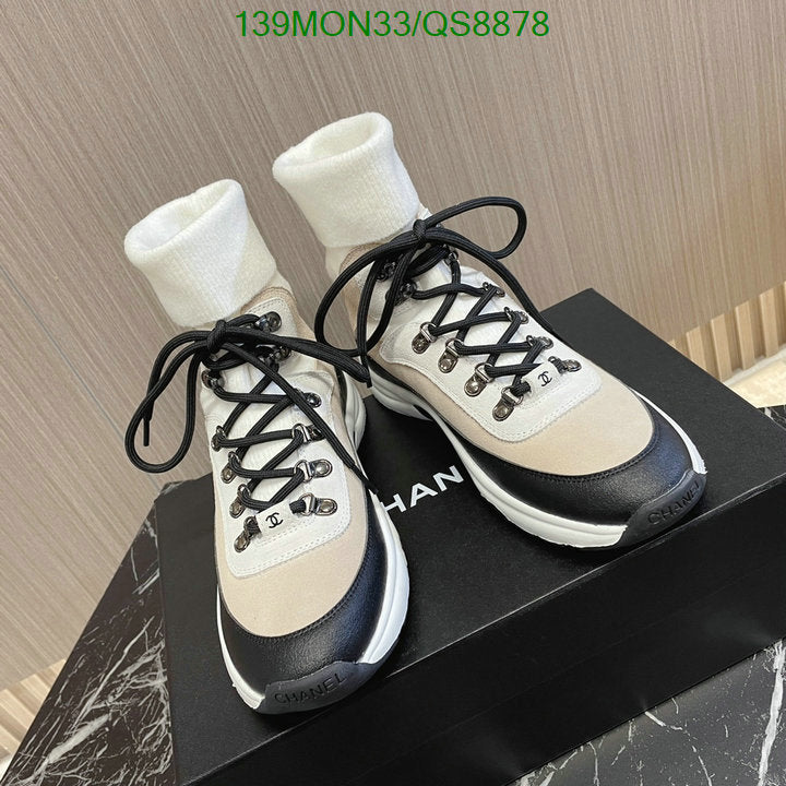 SAMC - CHL Women Boots - 113