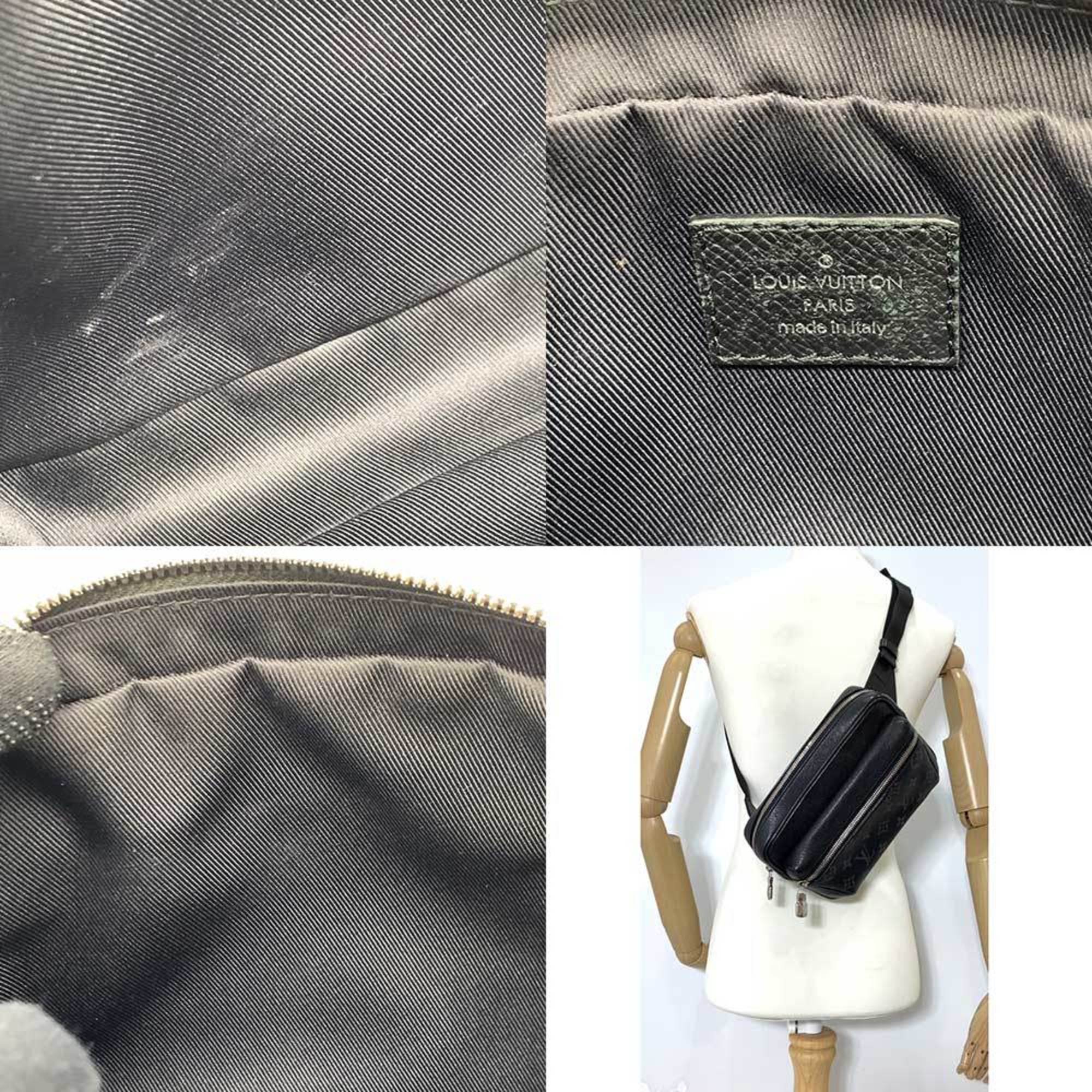 Louis Vuitton Bum Bag  Canvas Clutch Bag ()
