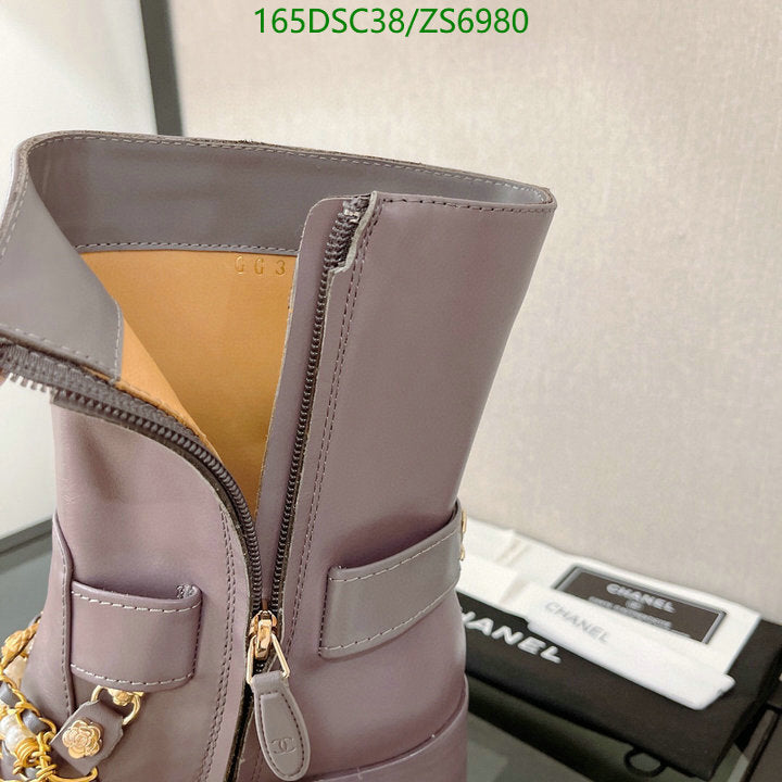SAMC - CHL Women Boots - 299