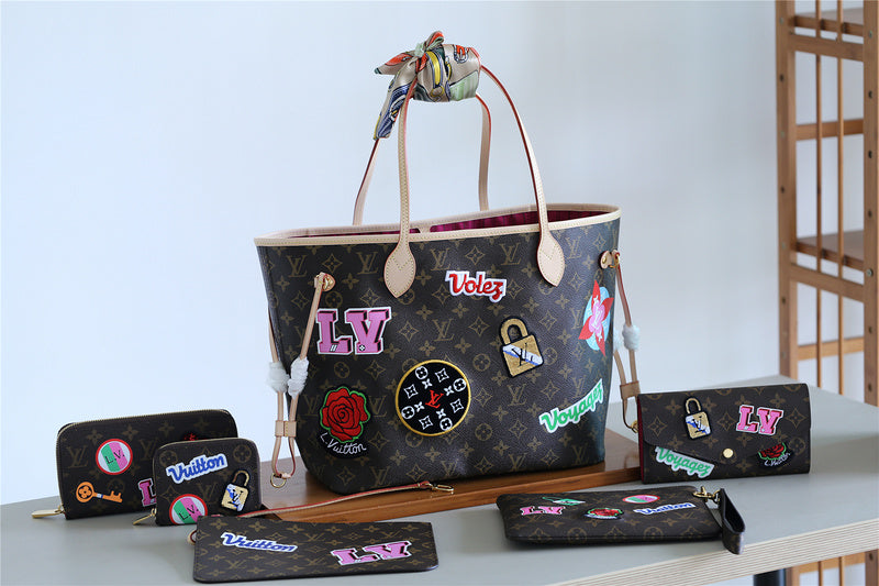 Glami GlamI Lu-Vi bags - 8082