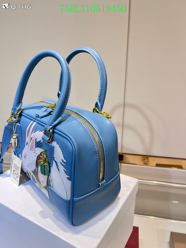 Satchel Bags - LWE Bags - 185