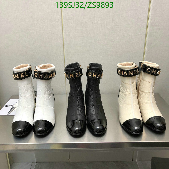 SAMC - CHL Women Boots - 167