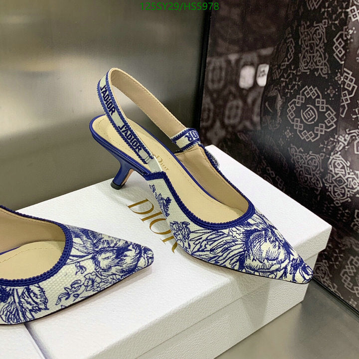 SAMCC - DOR Women Shoes - 2205