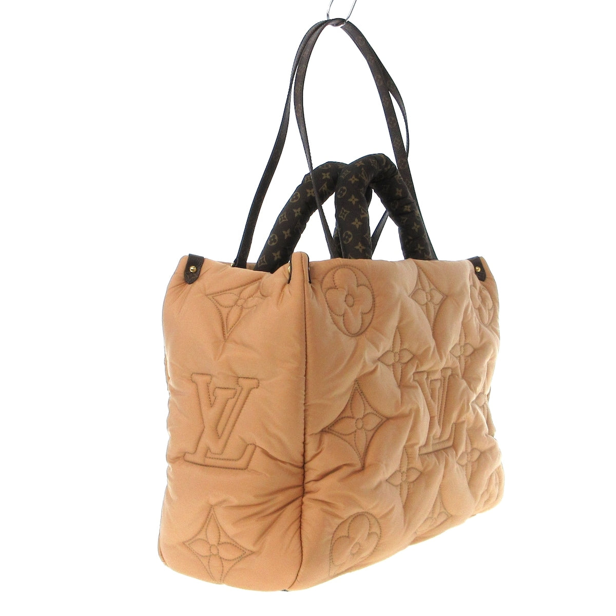 Louis Vuitton Onthego  Synthetic Tote Bag ()