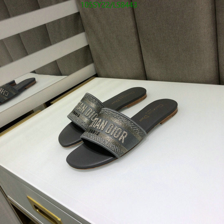 SAMCC - DOR Women Shoes - 2068