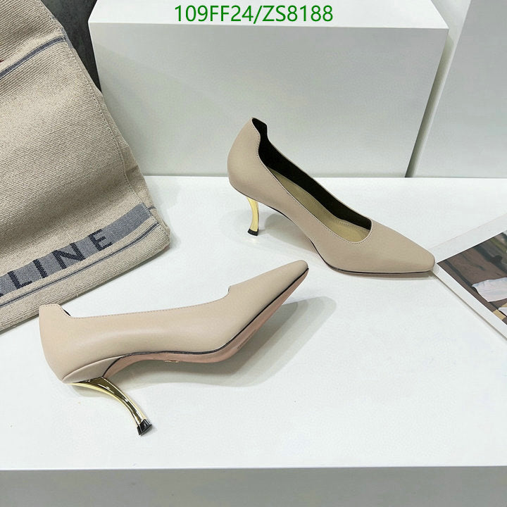 SAMCC - DOR Women Shoes - 1817