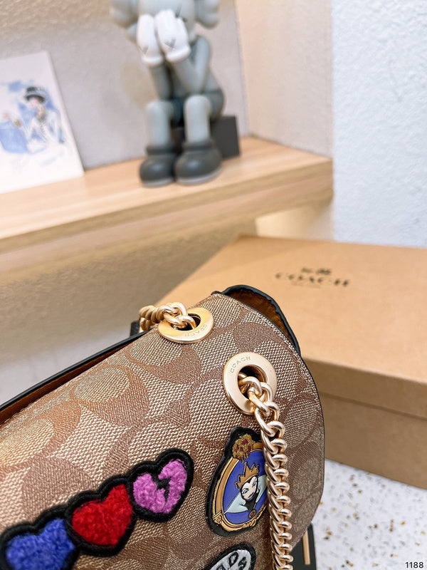 Satchel Bags - CCH Bags - 301