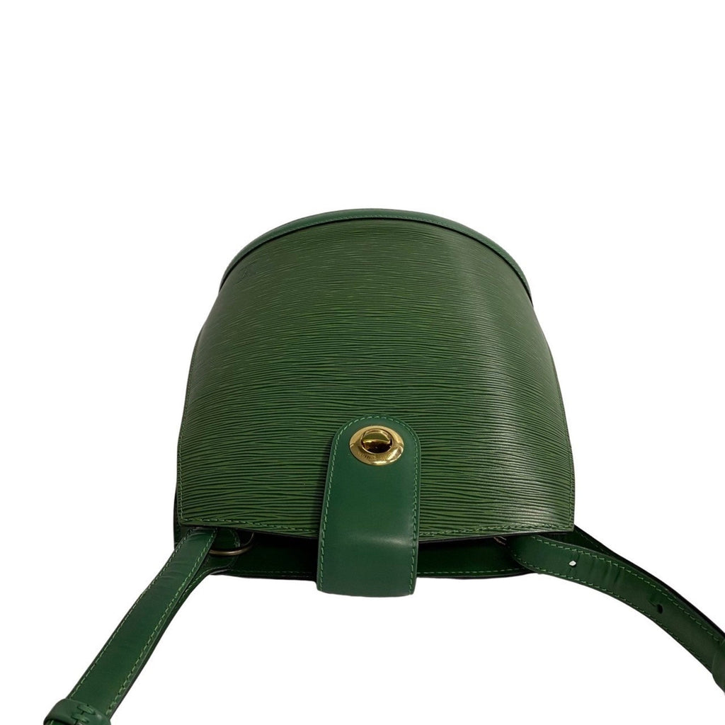 Louis Vuitton Cluny  Leather Shopper Bag ()